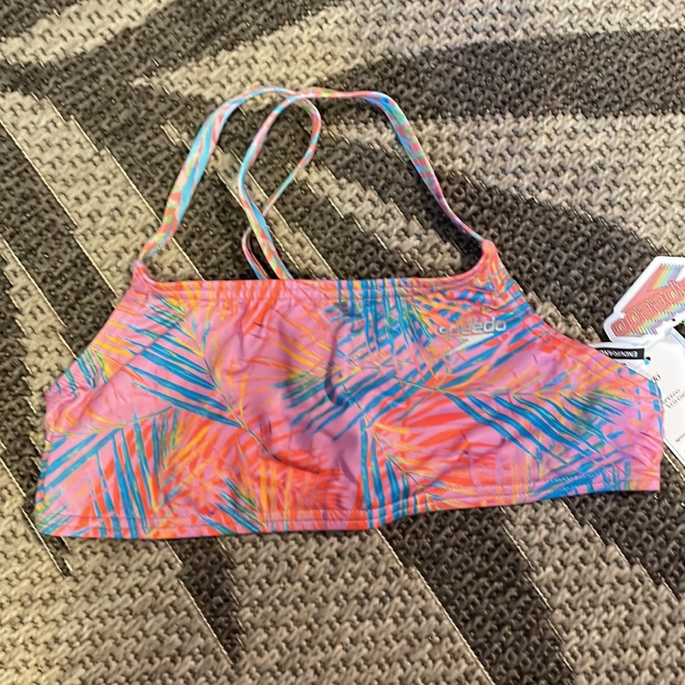 Speedo eco endurance bikini top
